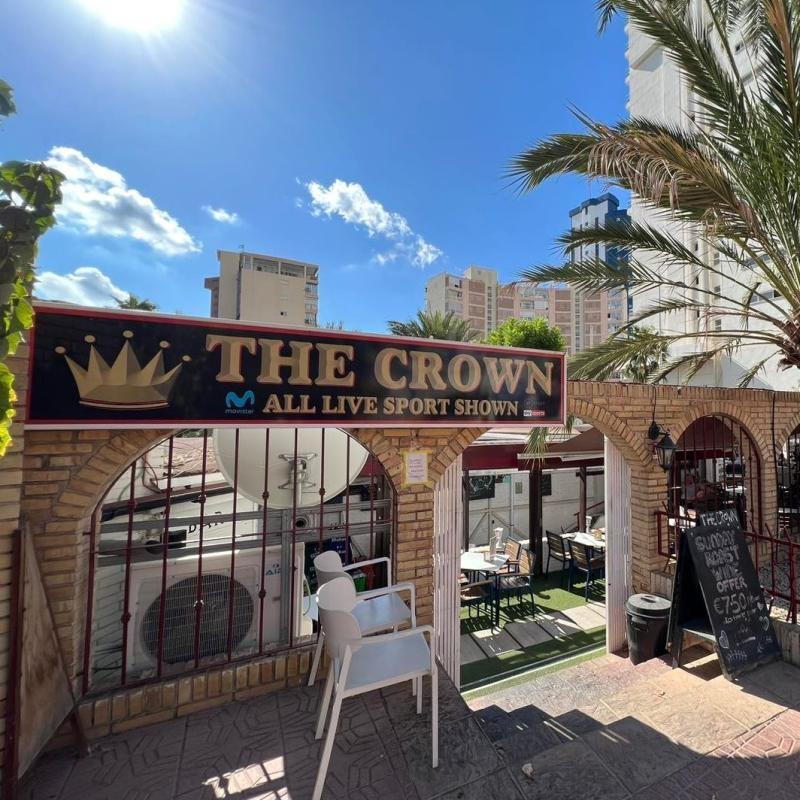 The Crown By J, Old Town Benidorm