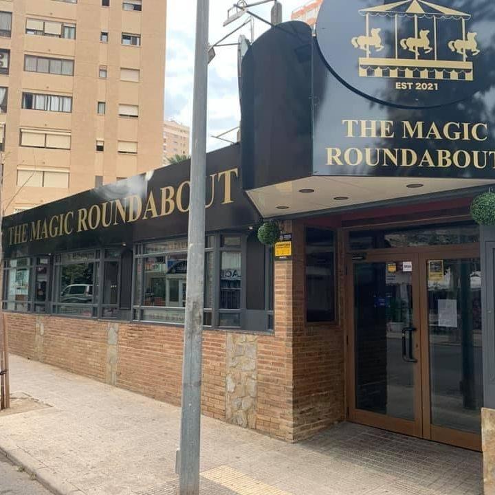 The Magic Roundabout 