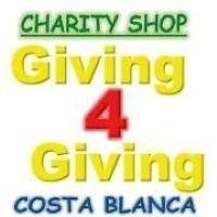 Giving4Giving Charity Shop Benidorm 