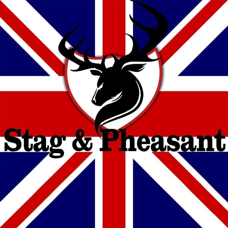 Stag and Pheasant