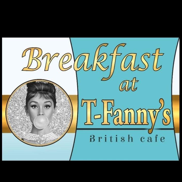 Breakfast at T-Fanny´s British Cafe