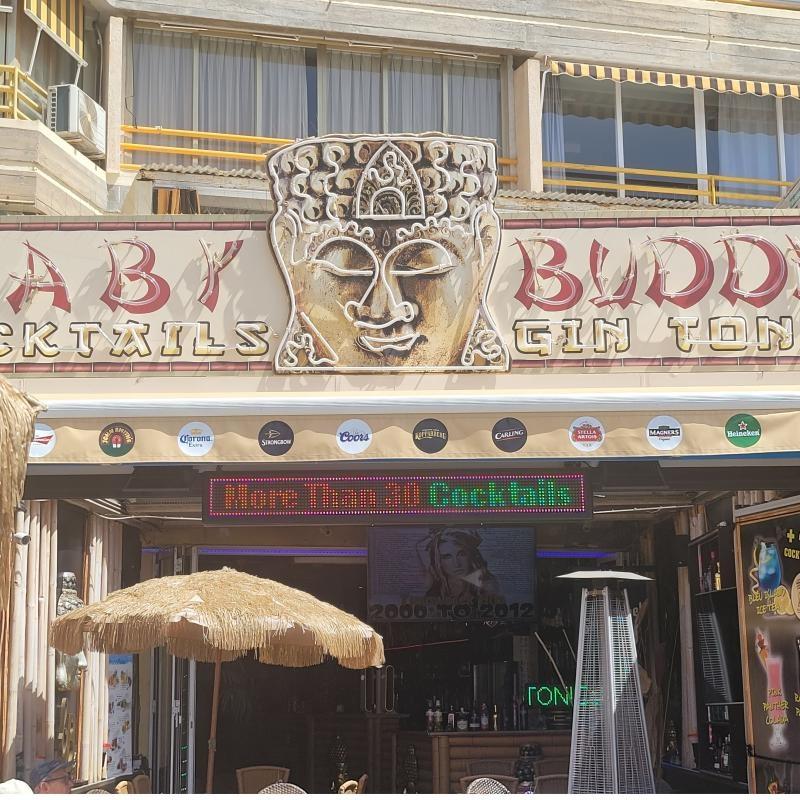 Baby Buddha Bar