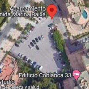 La Cala, Av. Marina Baixa - FREE Parking