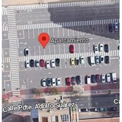 C/ Presidente Adolfo Suárez - FREE Parking