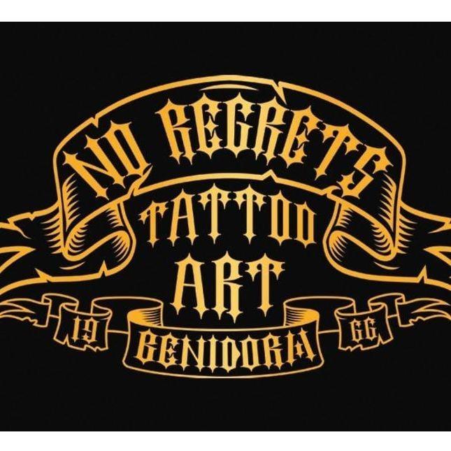 No Regrets Tattoo Art Benidorm