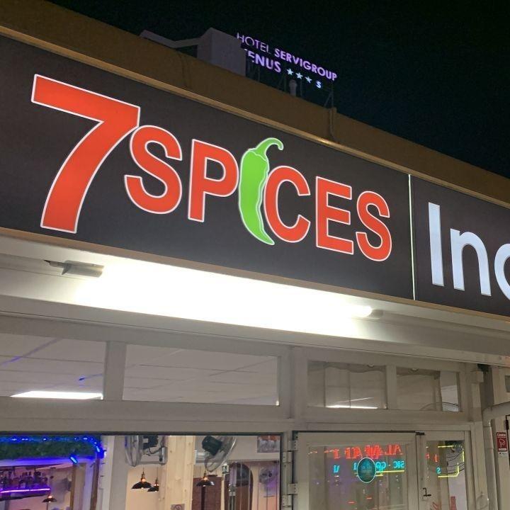 7Spices Indian Restaurant Benidorm 