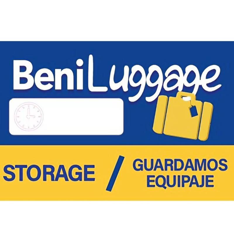 BeniLuggage Storage