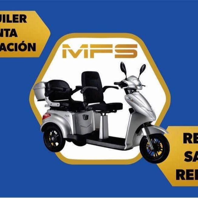 Mobility Factory Sales and Rentals (MFS) - Rincon de Loix