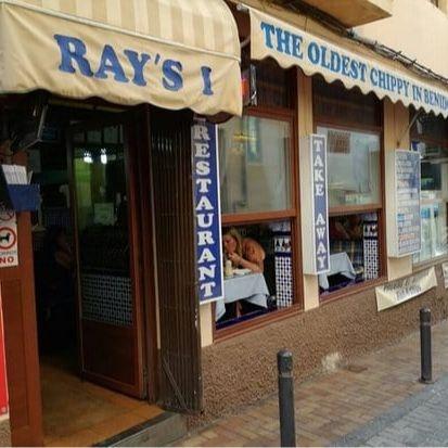 Rays 1 Fish and Chips