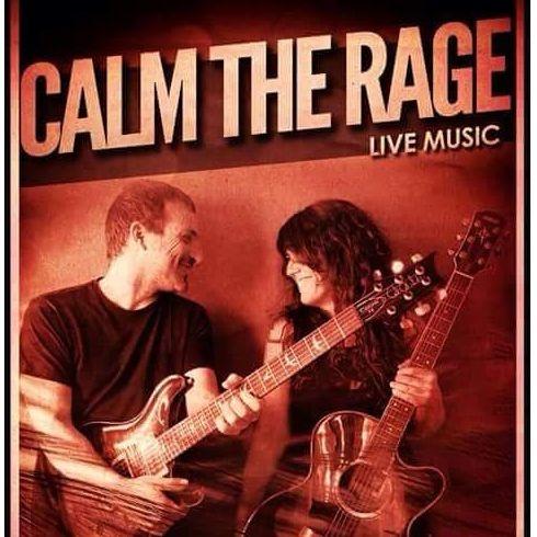 Calm the Rage