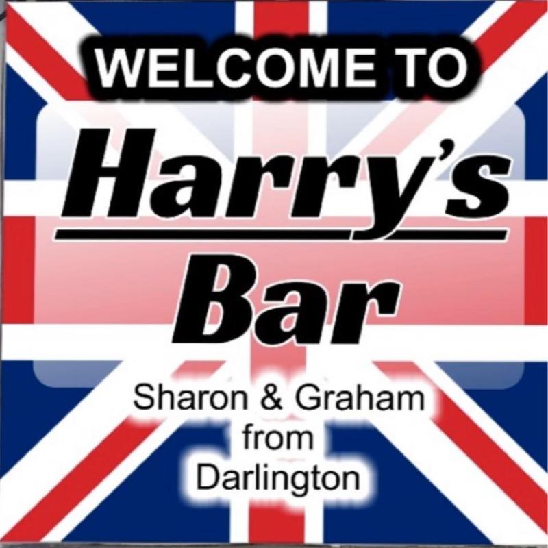 Harrys Bar Old Town