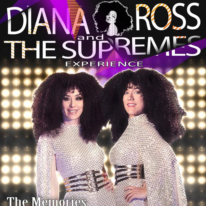 Diana Ross and the Supremes Tribute