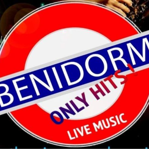 Benidorm Only Hits by Cris Cabeytu and Loles Bezzo